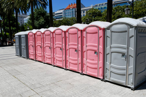 Best Portable Restroom Removal and Pickup  in Trafalgar, IN